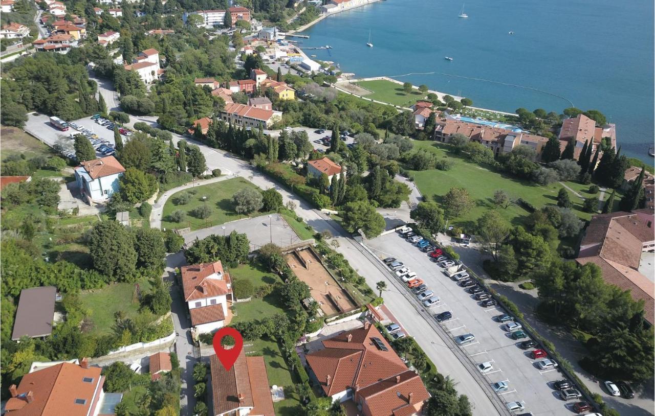 Awesome Apartment In Portoroz With Wifi Exterior photo